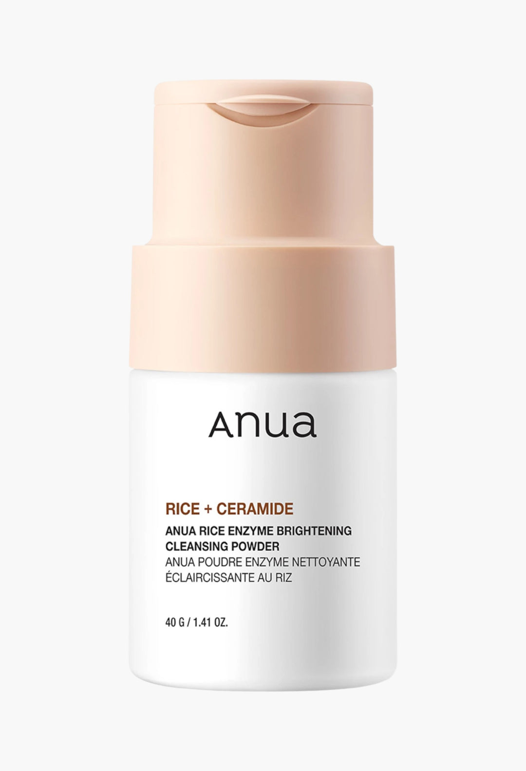 Rice Enzyme Brightening Cleansing Powder 40g - GLAM MODA