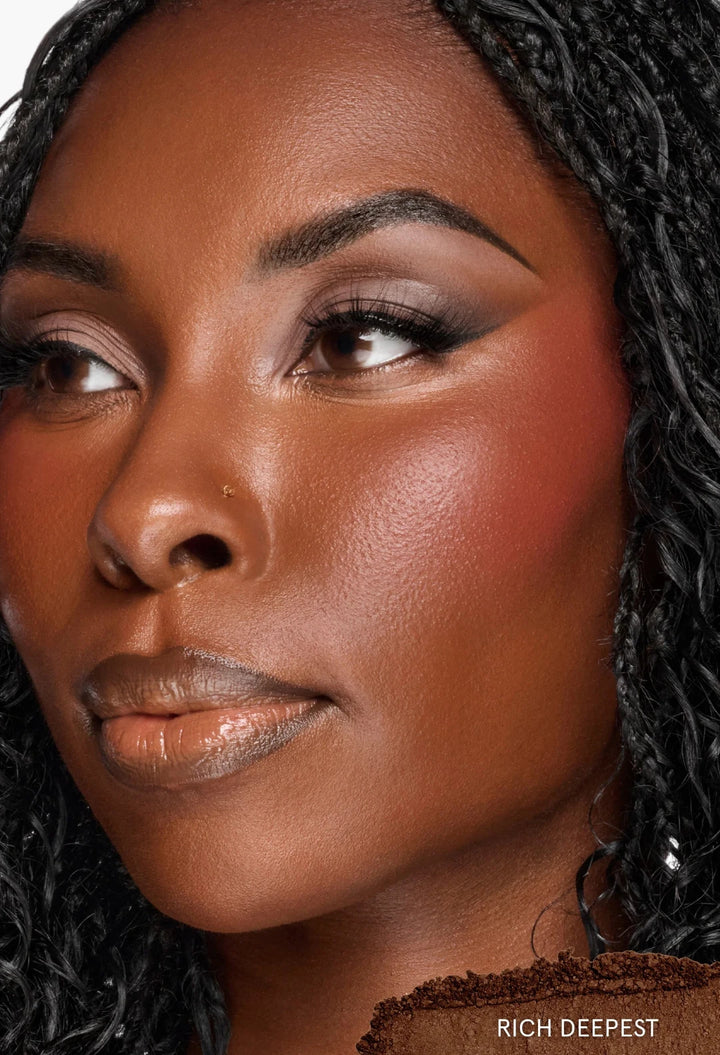 Bouclé Silk Airbrushed Talc-Free Finishing Powder