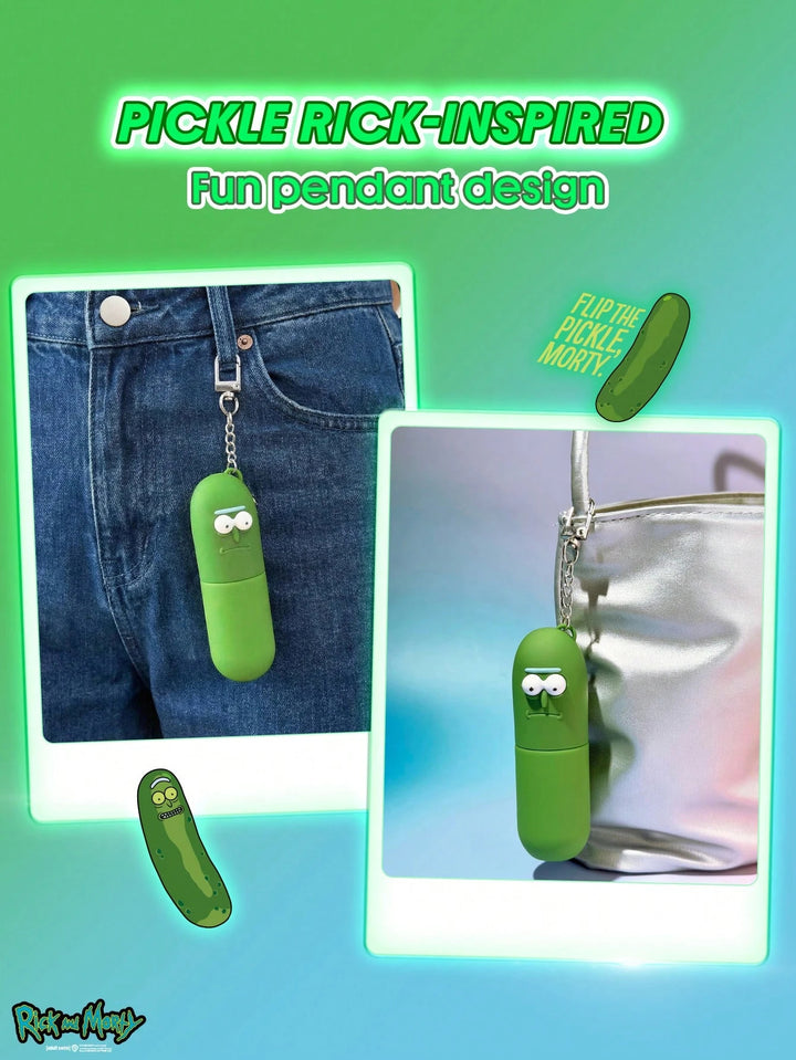 Rick and Morty X Sheglam Pickle Rick No-Rinse Hand Cleanser Spray