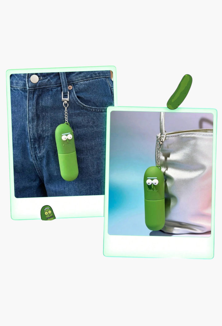 Rick and Morty X Sheglam Pickle Rick No-Rinse Hand Cleanser Spray