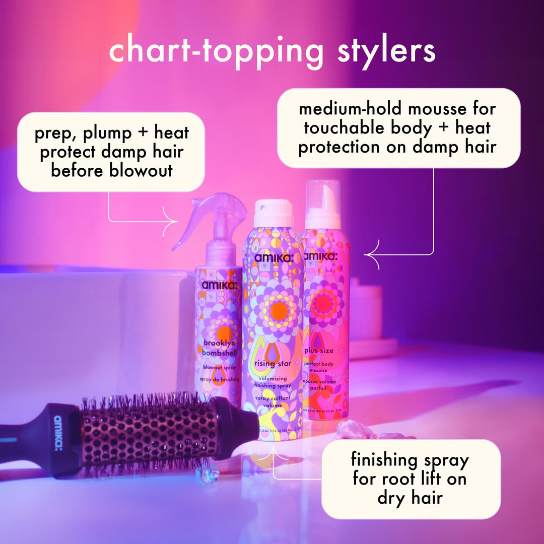 Rising Star Volumizing Finishing Spray - GLAM MODA