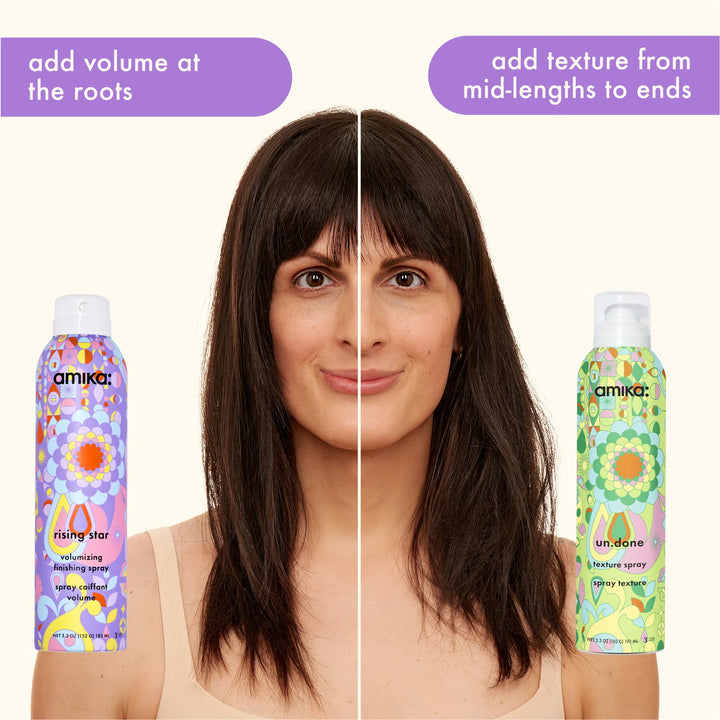 Rising Star Volumizing Finishing Spray - GLAM MODA