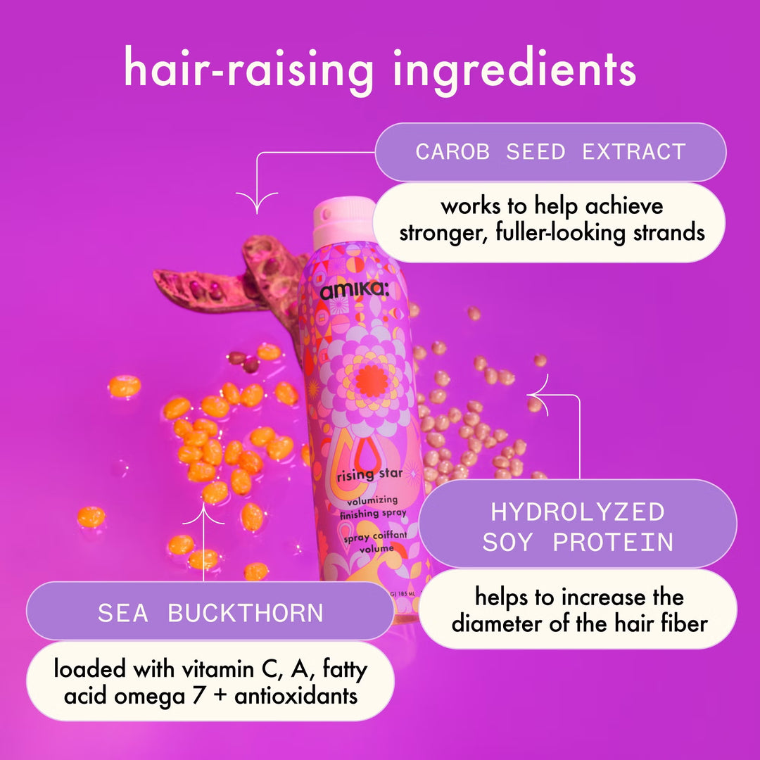 Rising Star Volumizing Finishing Spray - GLAM MODA