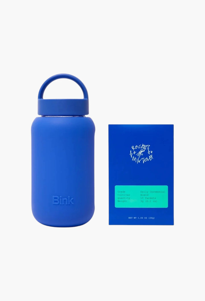 Rocky's matcha Daily Ceremonial Bundle