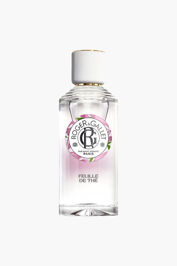 Roger & Gallet Feuille De The Perfume By Roger & Gallet