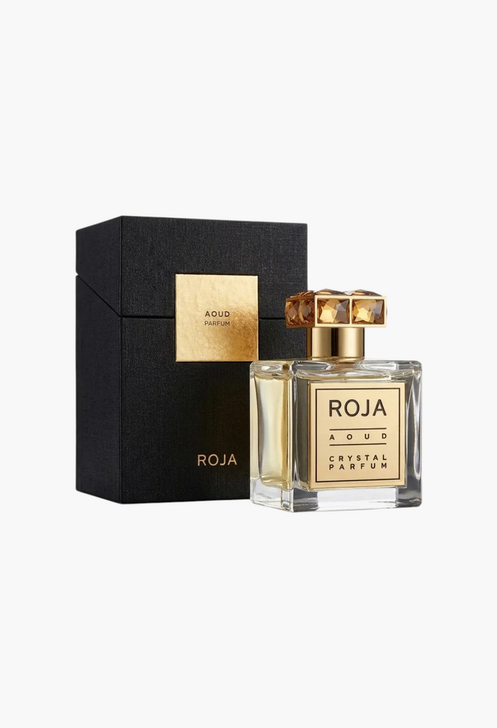 Roja Aoud Crystal Parfum 100ML &ndash; Niche Gallery