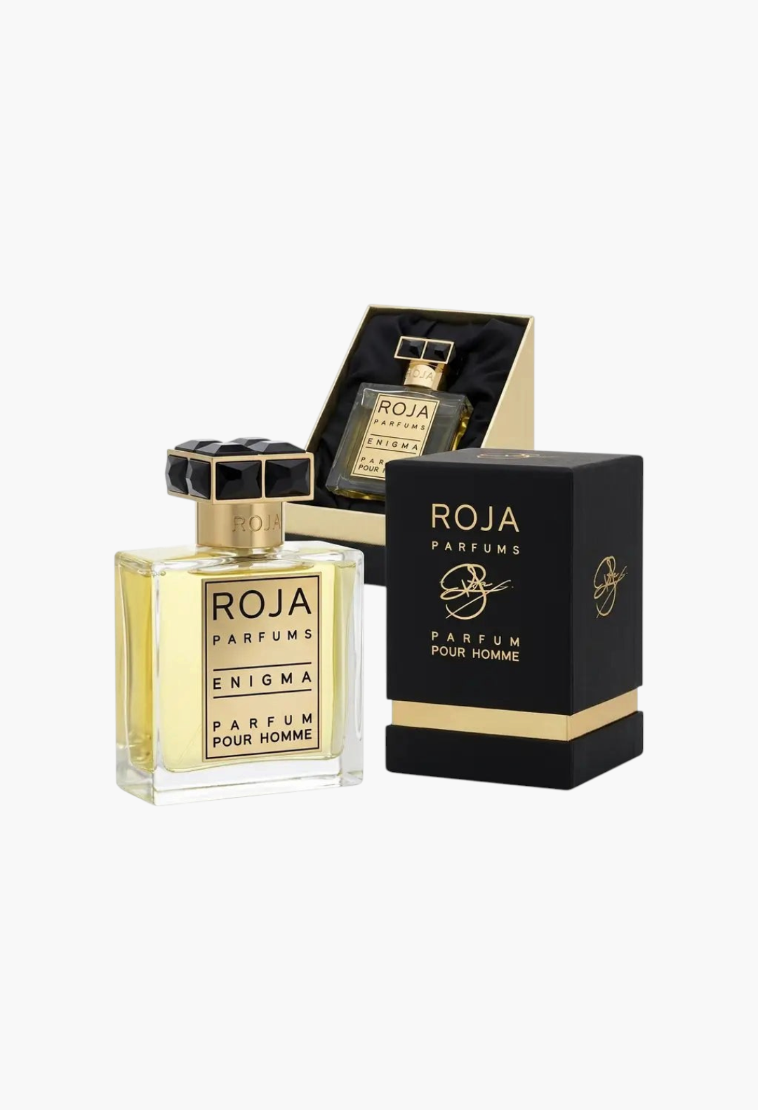 Roja Enigma Parfum Pour Homme 50ML &ndash; Niche Gallery