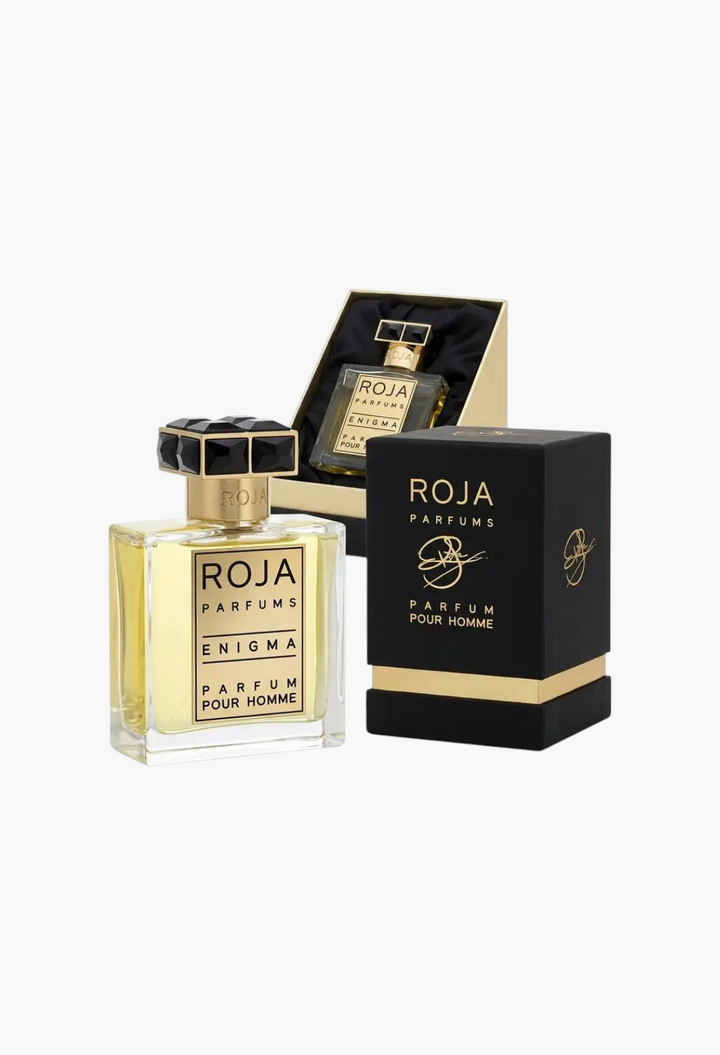 Roja Enigma Parfum Pour Homme 50ML &ndash; Niche Gallery