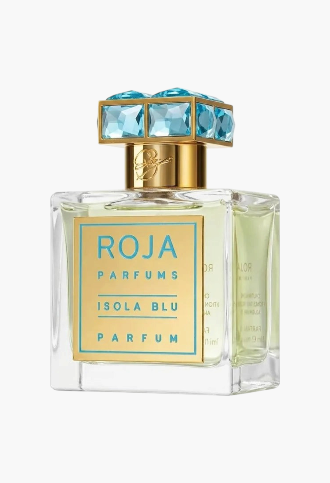 Roja Isola Blu Parfum 50ML (Unboxed) &ndash; Niche Gallery