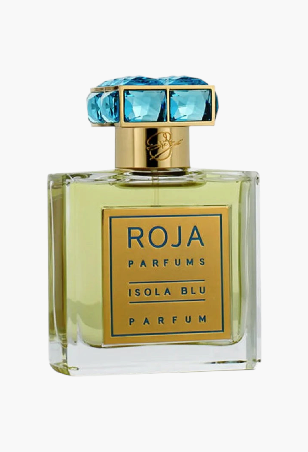 Roja Isola Blu Parfum 50ML &ndash; Niche Gallery