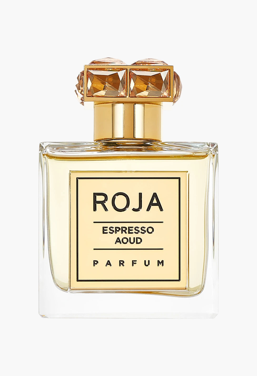 Espresso Aoud Parfum