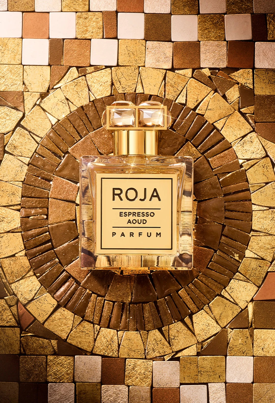 Espresso Aoud Parfum