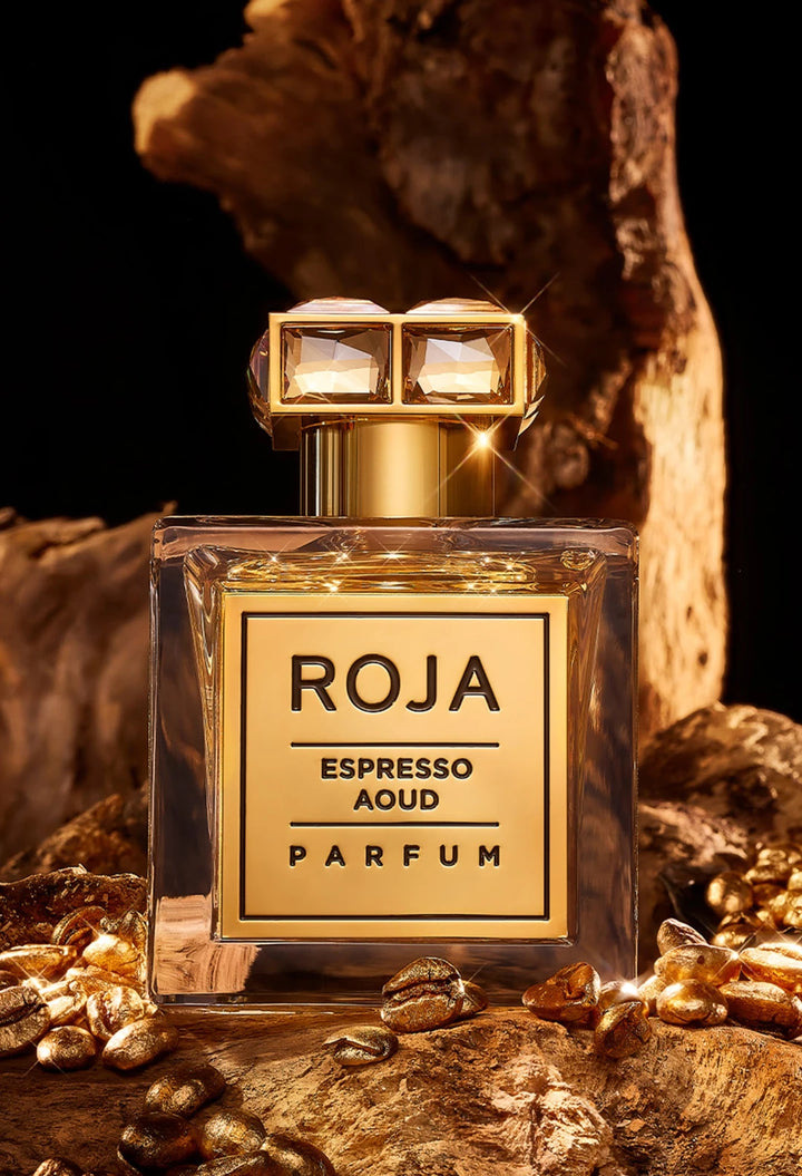 Espresso Aoud Parfum