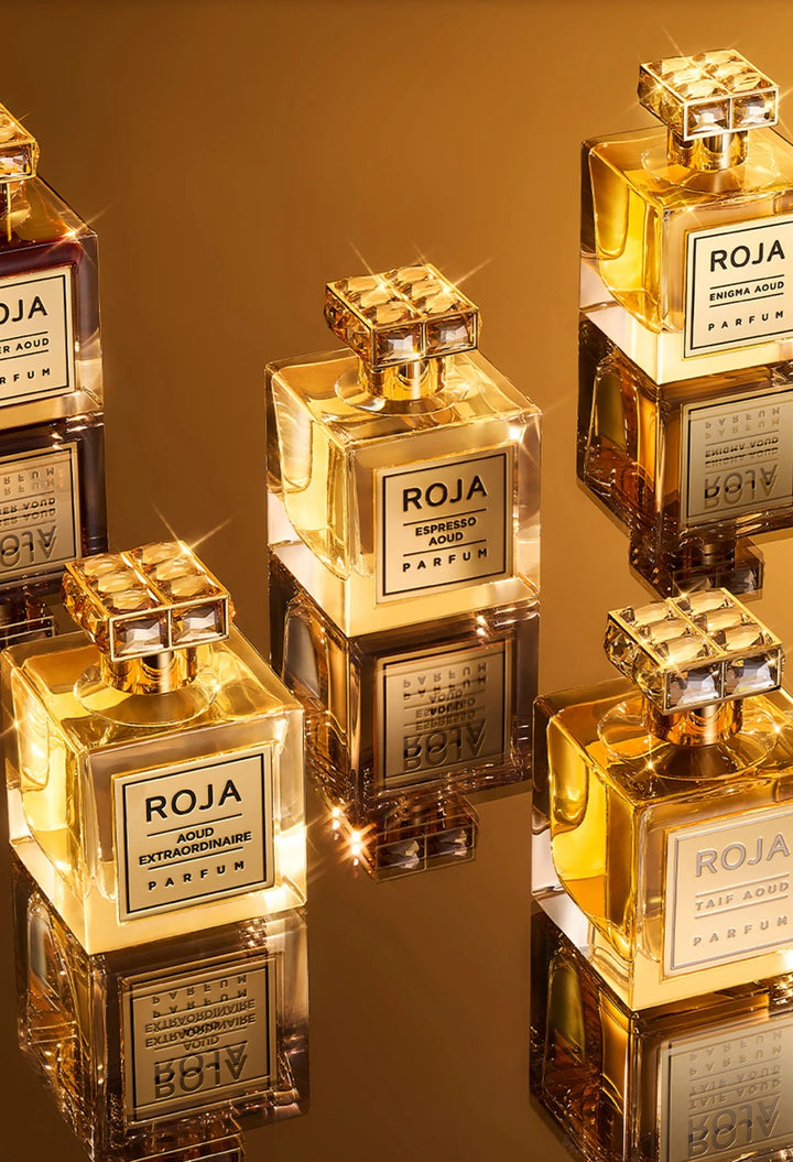 Espresso Aoud Parfum