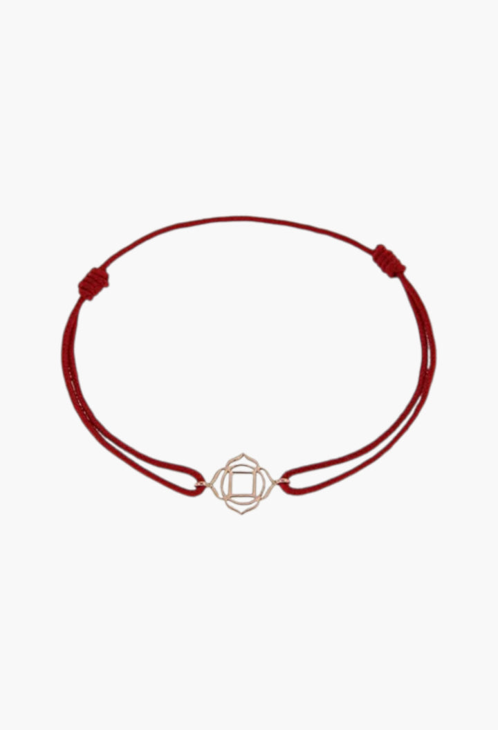 Chakra Bracelet On Thread - GLAM MODA