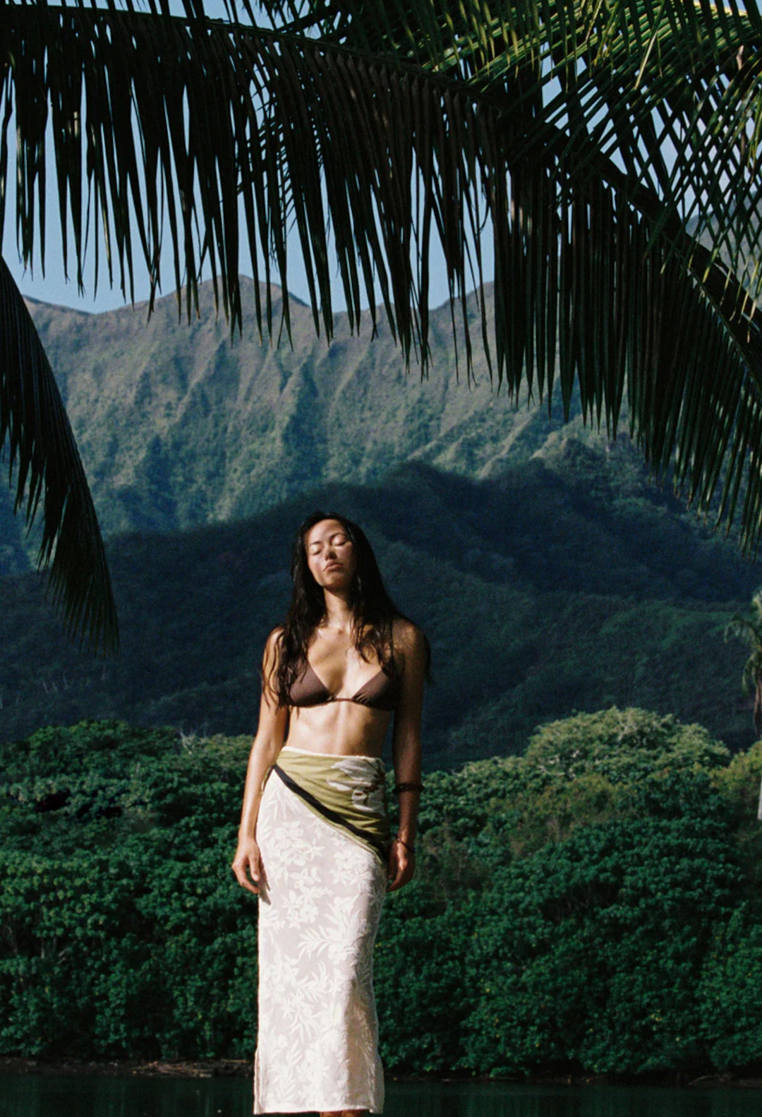 Rory Skirt | Kalani - GLAM MODA