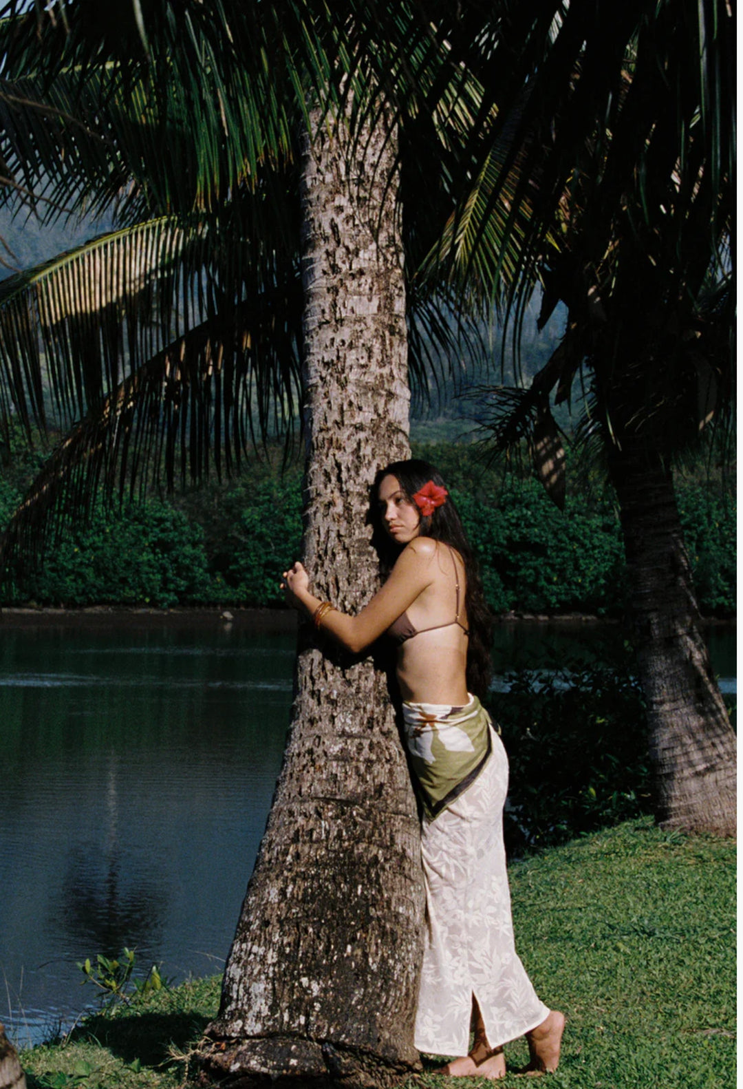 Rory Skirt | Kalani - GLAM MODA