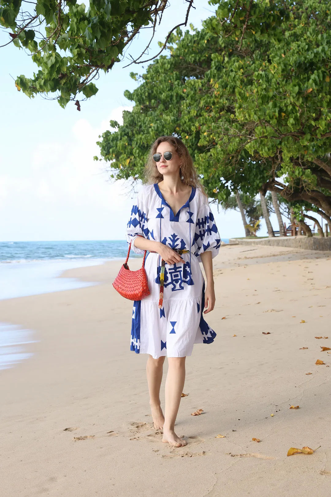 Rosanna Poppy Red - GLAM MODA