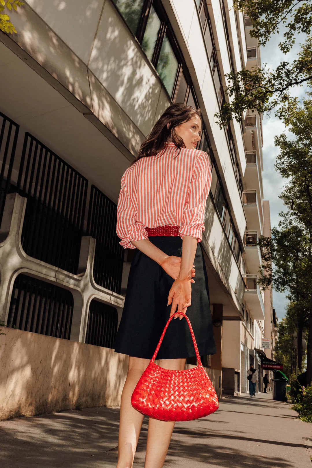 Rosanna Poppy Red - GLAM MODA