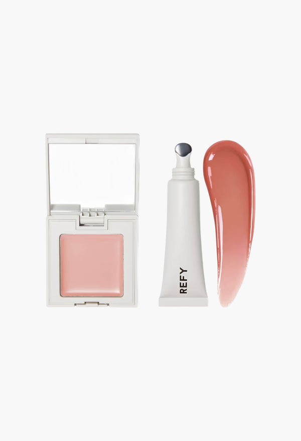 Summer Lip & Blush Duo