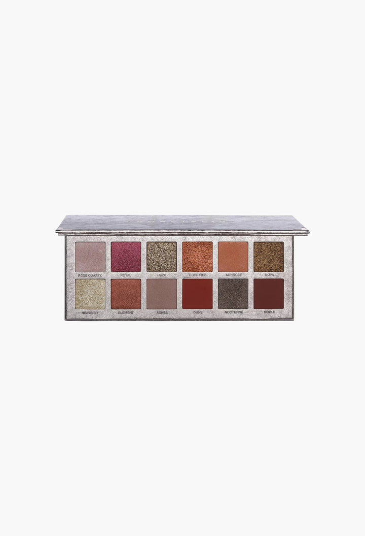 Rose Metals Eyeshadow Palette - GLAM MODA