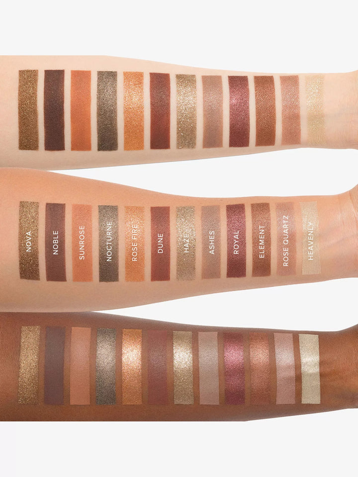 Rose Metals Eyeshadow Palette - GLAM MODA