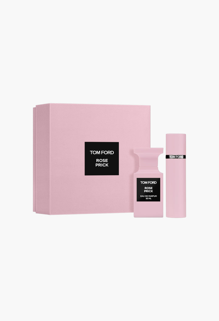 Rose Prick Eau De Parfum Set - GLAM MODA