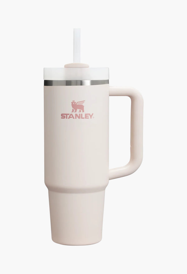 Rose Quartz 2.0 - The Quencher H2.0 Flowstate™ Tumbler | 30 Oz