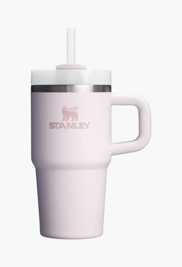 Rose Quartz 2.0 - The Quencher H2.O FlowState™ Tumbler | 20 OZ