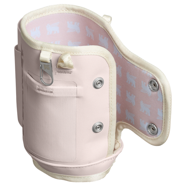 Rose Quartz - The All Day 30 OZ Quencher Carry-All