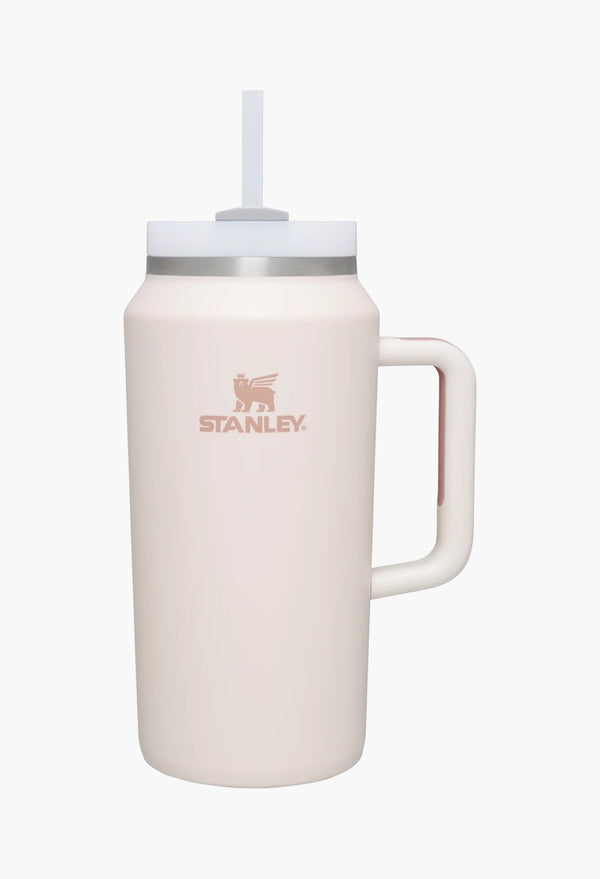 Rose Quartz - The Quencher H2.0 Flowstate™ Tumbler | 64 OZ
