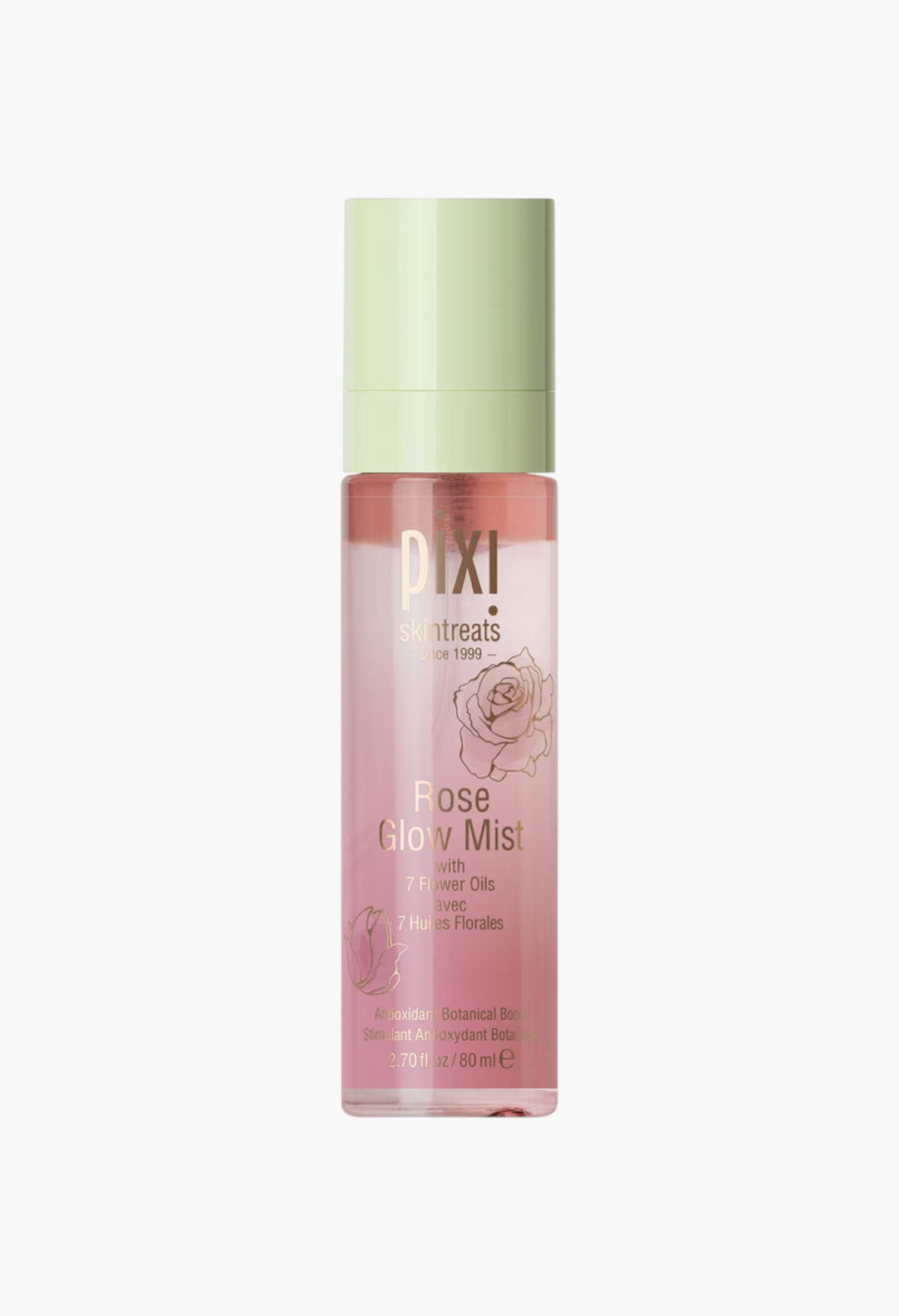 Rose Glow Mist - GLAM MODA