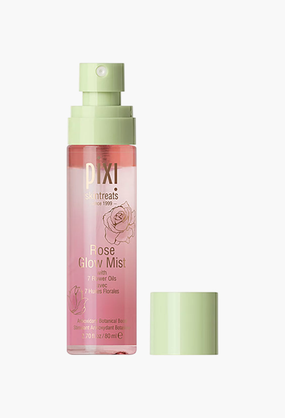 Rose Glow Mist - GLAM MODA