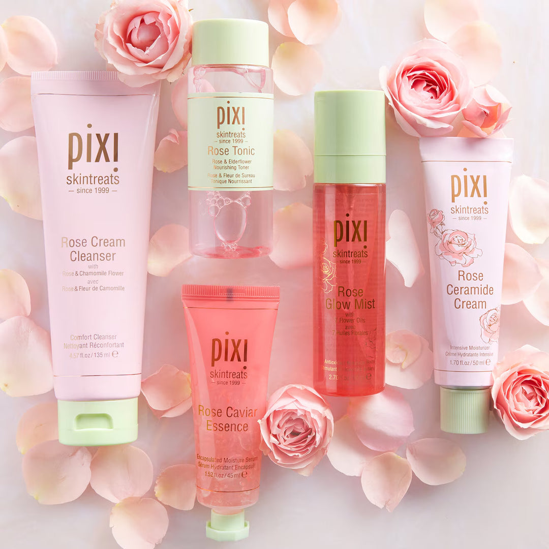 Rose Glow Mist - GLAM MODA