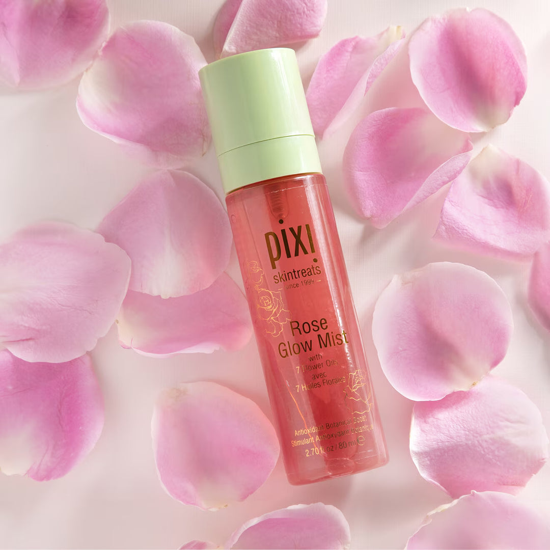 Rose Glow Mist - GLAM MODA