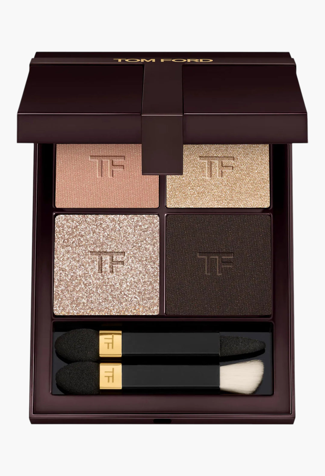 Runway Eye Color Quad Eyeshadow Palette - GLAM MODA
