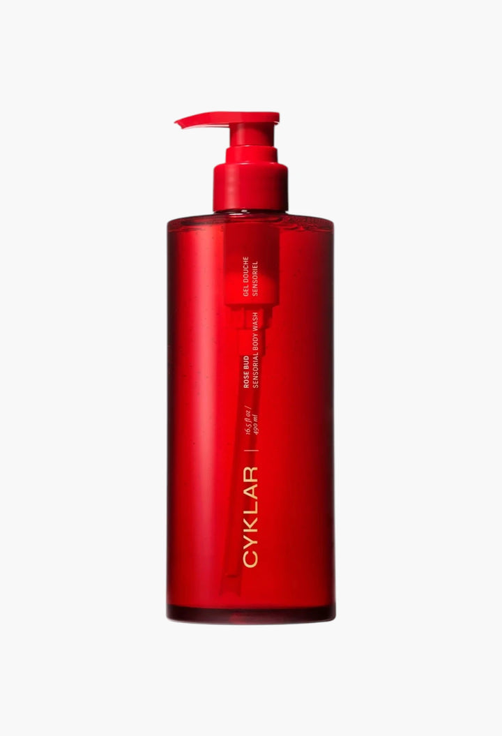 Sensorial Body Wash For Moisture Barrier.