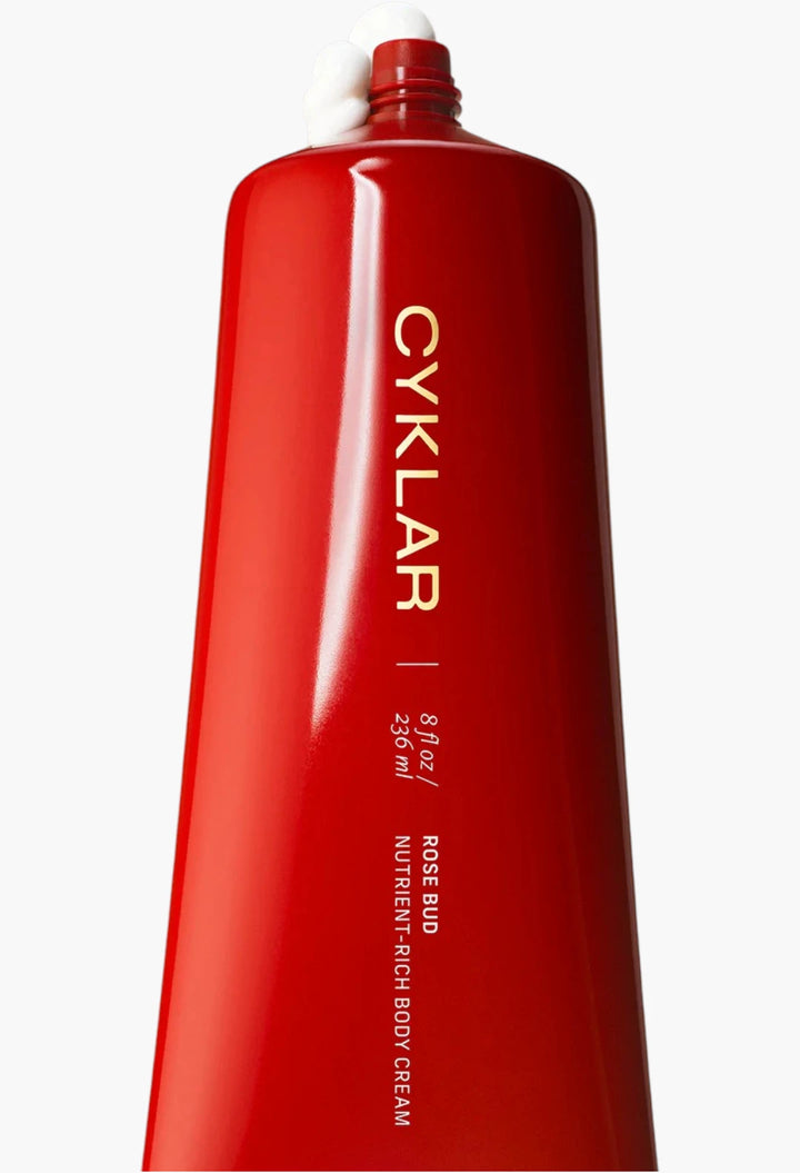 Nutrient-Rich Body Cream with Niacinamide