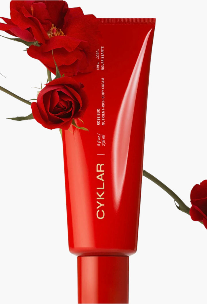 Nutrient-Rich Body Cream with Niacinamide