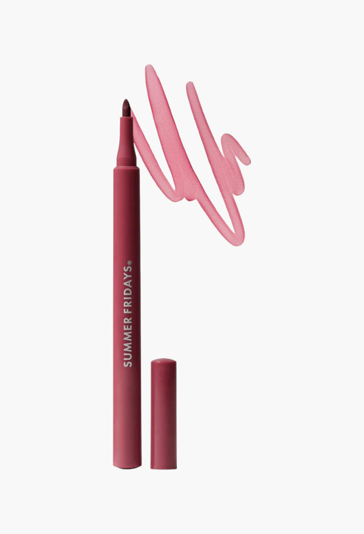 Flushed Lip Stain 12HR Transfer-Proof Lip Tint - GLAM MODA