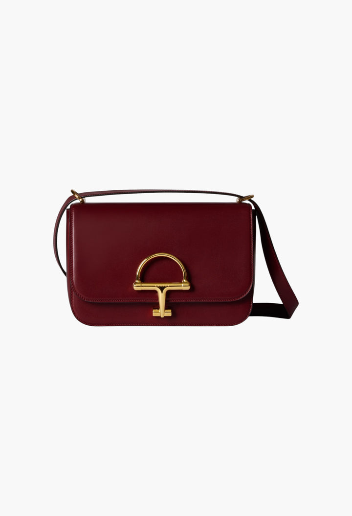 Gucci Siena Small Shoulder Bag - GLAM MODA