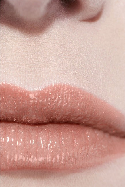 Rouge Coco Baume Shine Hydrating Beautifying Tinted Lip Balm - GLAM MODA