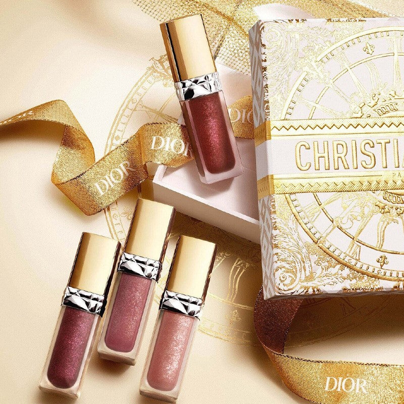 Rouge Dior Forever Liquid Sequin - Limited Edition - GLAM MODA