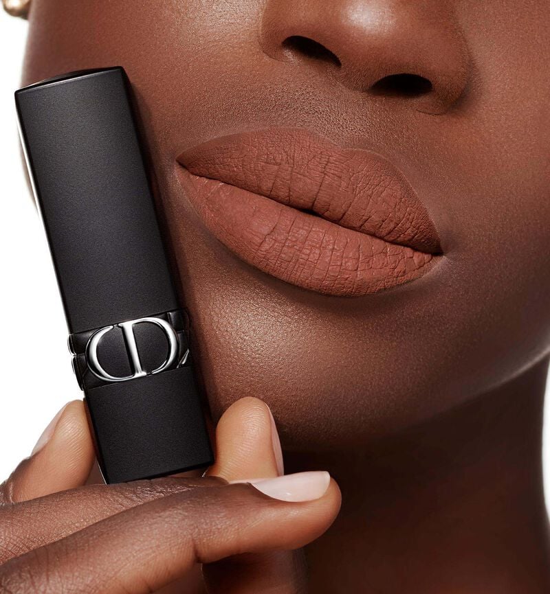 Rouge Dior Forever Transfer-Proof Lipstick - GLAM MODA