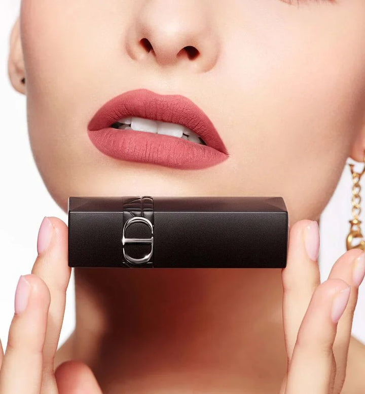 Rouge Dior Forever Transfer-Proof Lipstick - GLAM MODA
