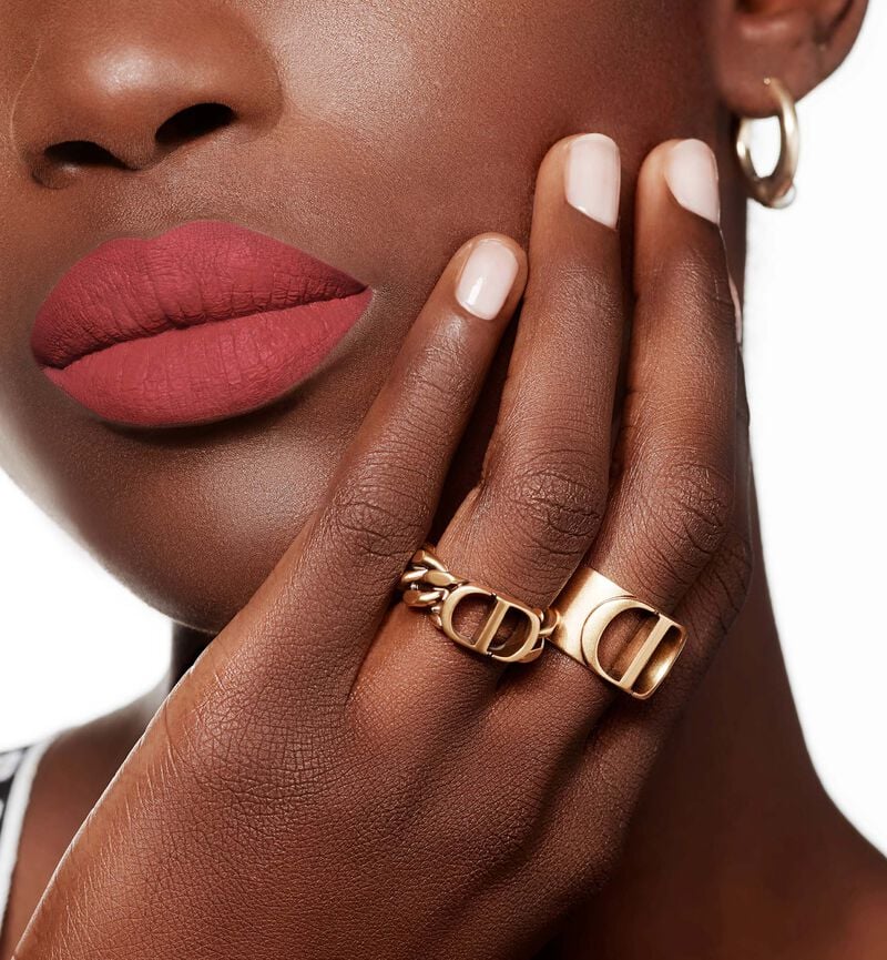 Rouge Dior Forever Transfer-Proof Lipstick - GLAM MODA