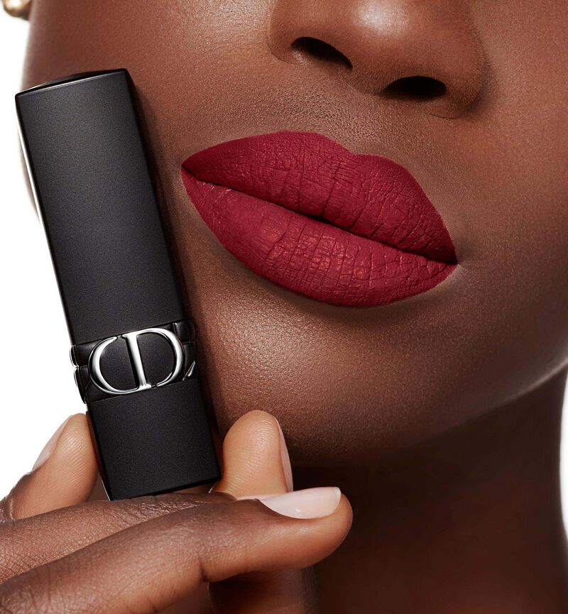 Rouge Dior Forever Transfer-Proof Lipstick - GLAM MODA