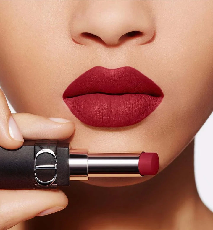 Rouge Dior Forever Transfer-Proof Lipstick - GLAM MODA