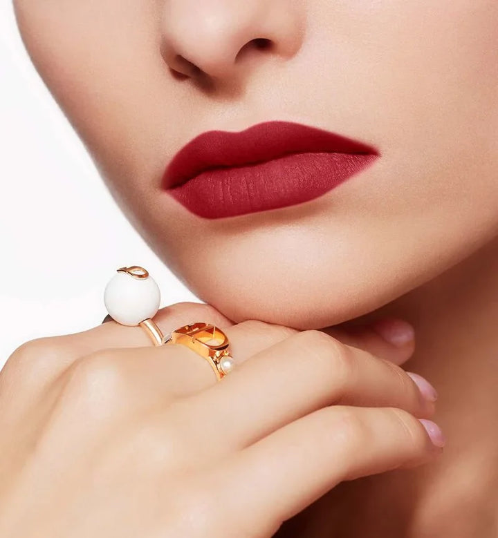 Rouge Dior Forever Transfer-Proof Lipstick - GLAM MODA