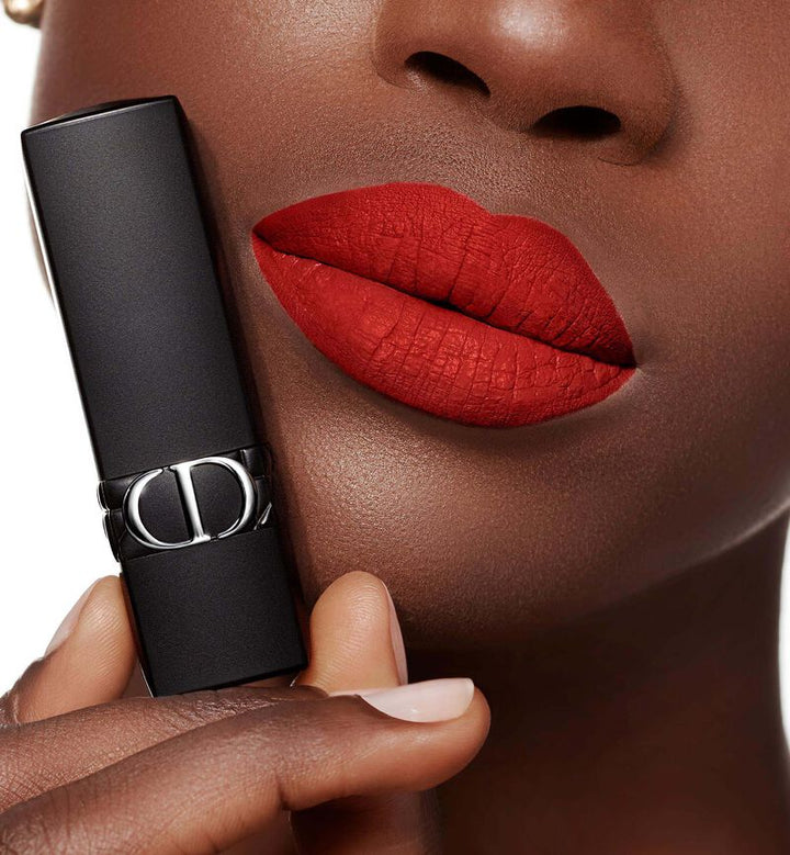 Rouge Dior Forever Transfer-Proof Lipstick - GLAM MODA